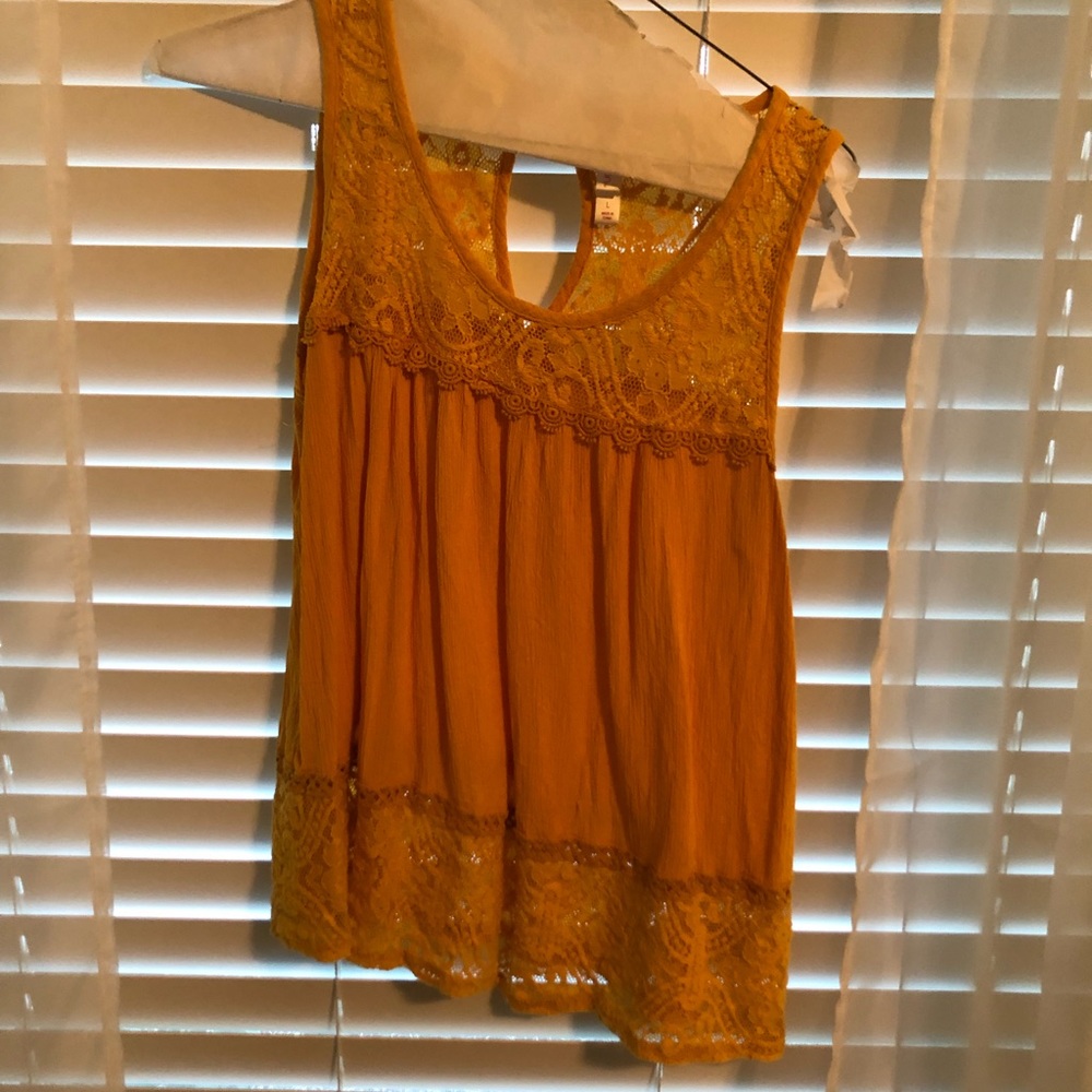 Yellow Tank